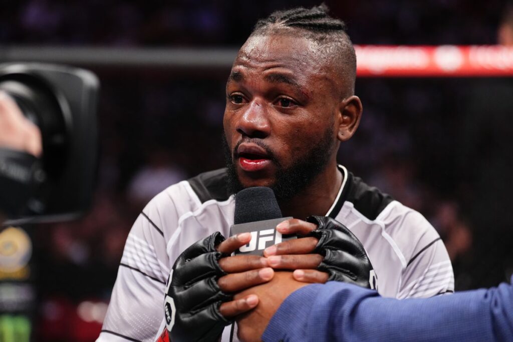 Manel Kape allegedly busted open Muhammad Mokaev with an elbow during a fight at the PI ahead of UFC 304 3 Manel Kape
