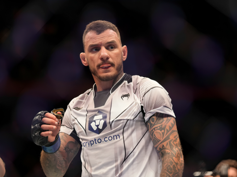 UFC 311 Weigh-In Results: Makhachev And Moicano Set To Clash Report – Renato Moicano set to fight Benoit Saint Denis in five round
