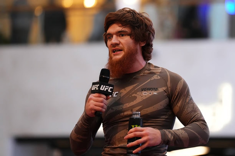 Shara Magomedov repulsed by Paris Olympics 2024: 'Humiliating' 4 40530682927