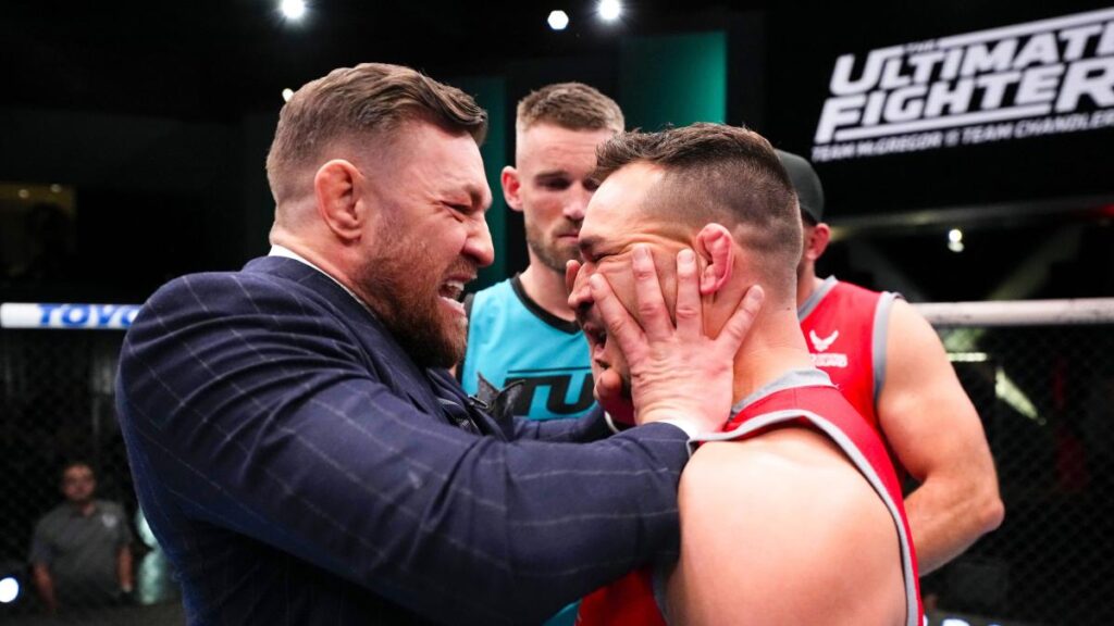 UFC megastar Conor McGregor enters music industry with the launch of his own record label in Ireland 3 Conor McGregor