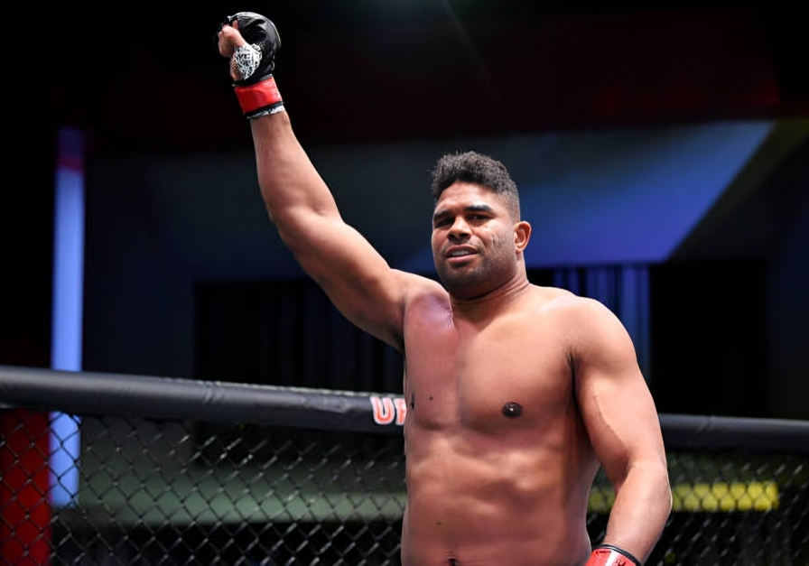 Ex-UFC star Alistair Overeem claims his daughter has been brainwashed by far left: 'She thinks she's a man' 2 85480175546
