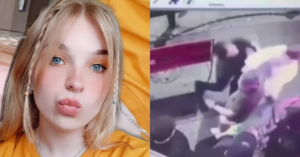 Female MMA Champion Knocks Out 'sex Pest' After Getting Harassed
