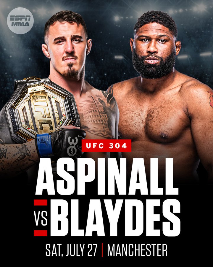 Curtis Blaydes: 'I would f*ck up Alex Pereira’ 4 GNtjYOQXIAA56XA 2
