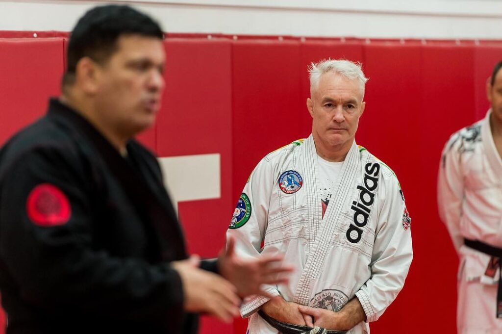 Best BJJ Fighters From Australia 5 John Will