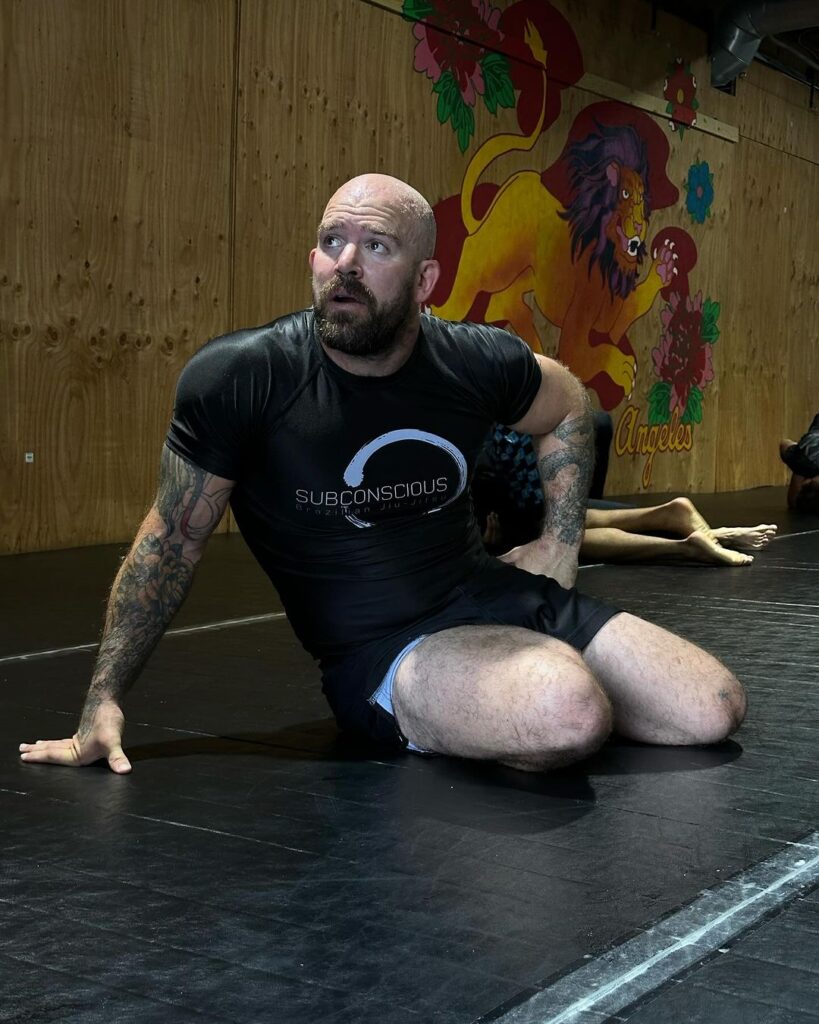 Best BJJ Fighters From Australia 4 Kit Dale