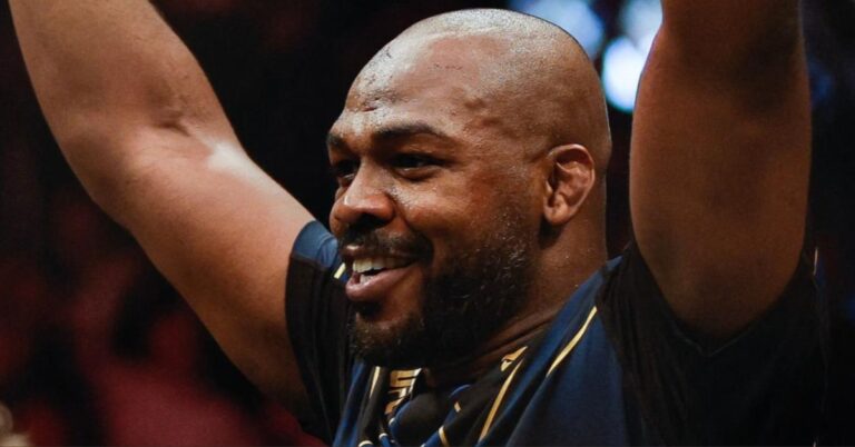 UFC champ Jon Jones walks back retirement talk, believes there are a lot of 'crazy' options at heavyweight