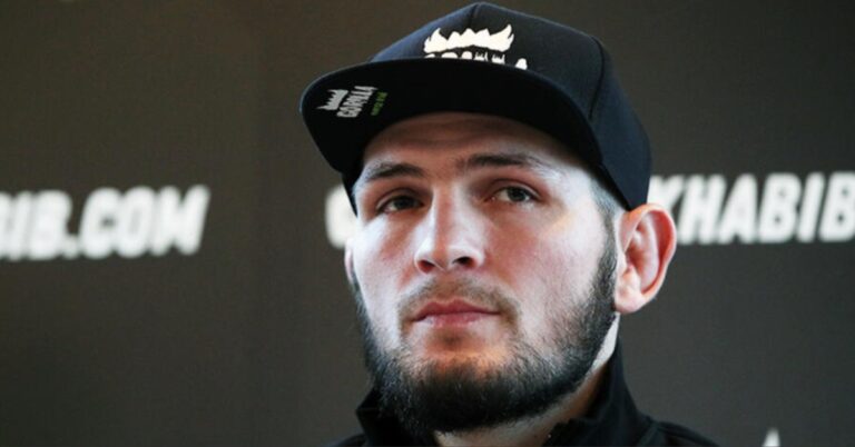 Report - Khabib Nurmagomedov's accounts seized by Russian Federal Tax Service over $3 million debt