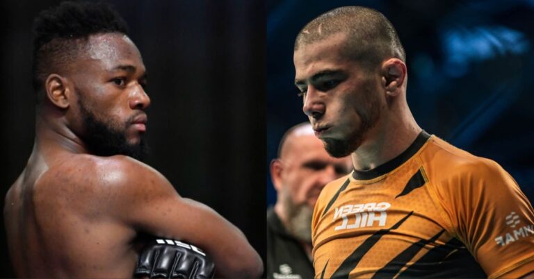 Manel Kape allegedly busted open Muhammad Mokaev with an elbow during a fight at the PI ahead of UFC 304