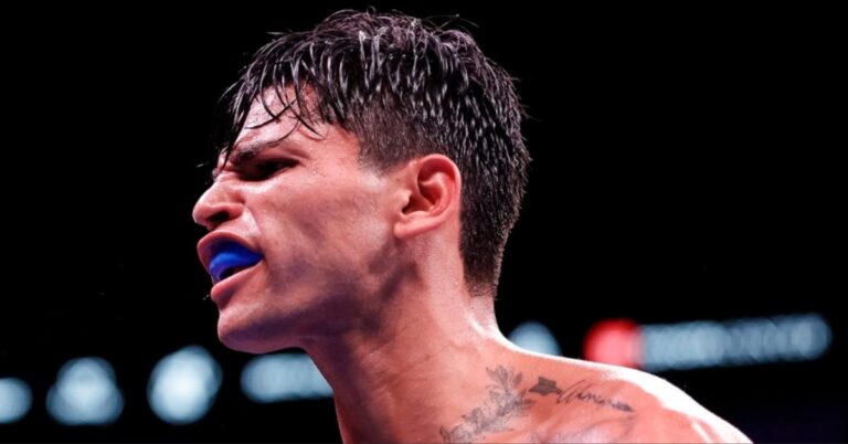 Boxing star Ryan Garcia goes off on Muslims in latest unhinged rant: 'You guys are weird'