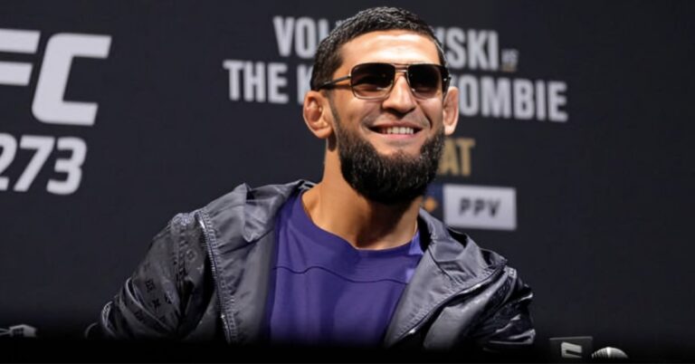 Khamzat Chimaev calls himself UFC’s top wrestler, but Robert Whittaker plans to shut him down