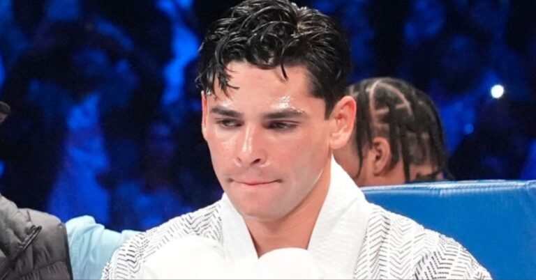 Ryan Garcia is headed to rehab after a Racially-Charged rant resulted in his expulsion from the WBC