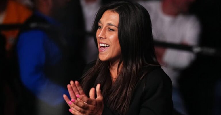 Joanna Jedrzejczyk weighs up female BMF title fight I would come out of retirement