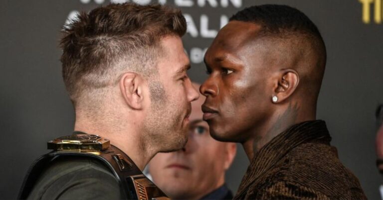 UFC Hall of Famer believes we'll see the 'Most Dangerous' version of Israel Adesanya at UFC 305