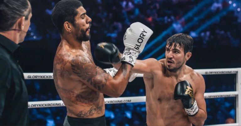 Artem Vakhitov eyes Alex Pereira in trilogy fight in UFC I think it's time for fans to learn about me