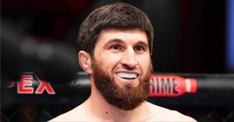 Magomed Ankalaev furious with 'Chicken' UFC star Alex Pereira after refusing title fight showdown next