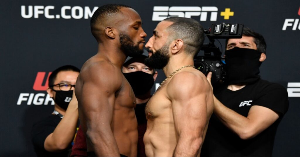 Alex Volkanovski Predicts UFC 304 headliner Leon Edwards vs. Belal Muhammad