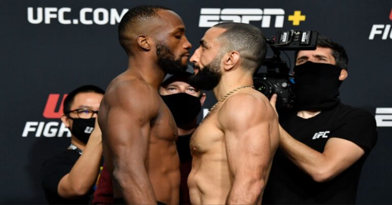 Alex Volkanovski Predicts UFC 304 headliner Leon Edwards vs. Belal Muhammad