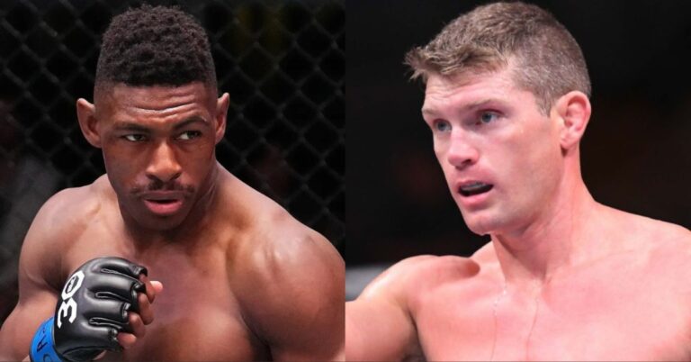 'Motherf**ker’s an a**hole' Joaquin Buckley claims Stephen Thompson's nice guy act is fake