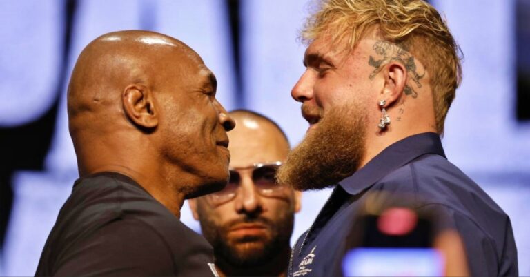 What Happened to Mike Tyson vs. Jake Paul?