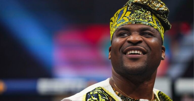 Francis Ngannou confirms plan for PFL debut fight with Renan Ferreira in October