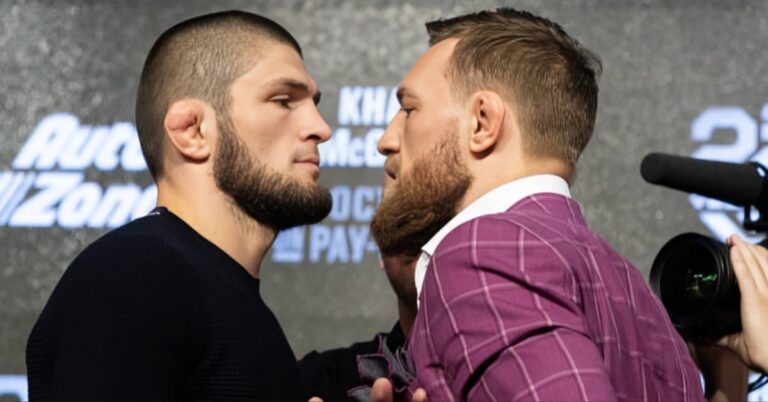 Conor McGregor bids to buy Khabib Nurmagomedov house amid tax issues in Russia