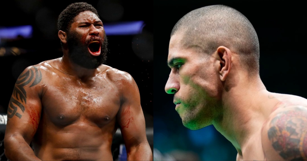 Curtis Blaydes: 'I would f*ck up Alex Pereira’ 1 Curtis Blaydes: 'I would f*ck up Alex Pereira’