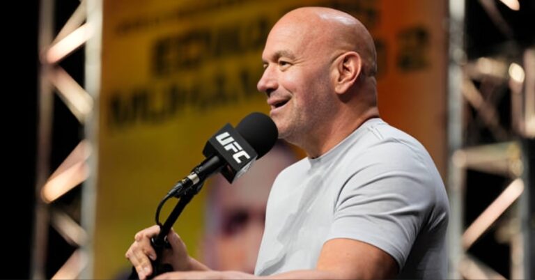 Dana White reveals $25,000 fan giveaway for Noche UFC, Easter eggs in The Sphere