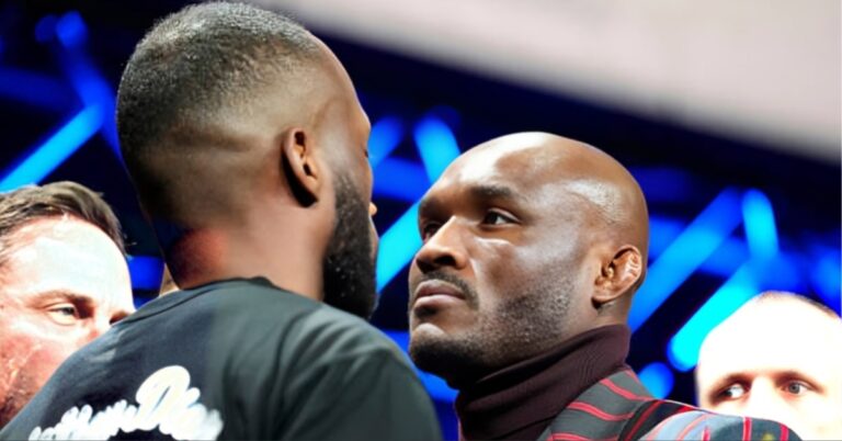 Kamaru Usman: 'Leon for this one', pick rival in UFC 304 main event
