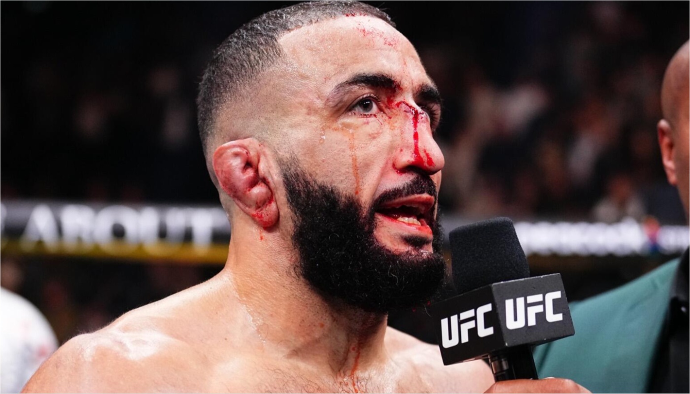 Belal Muhammad Denies Leon Edwards an Immediate Rematch after UFC 304: "In 3 Years!" 1 Belal Muhammad