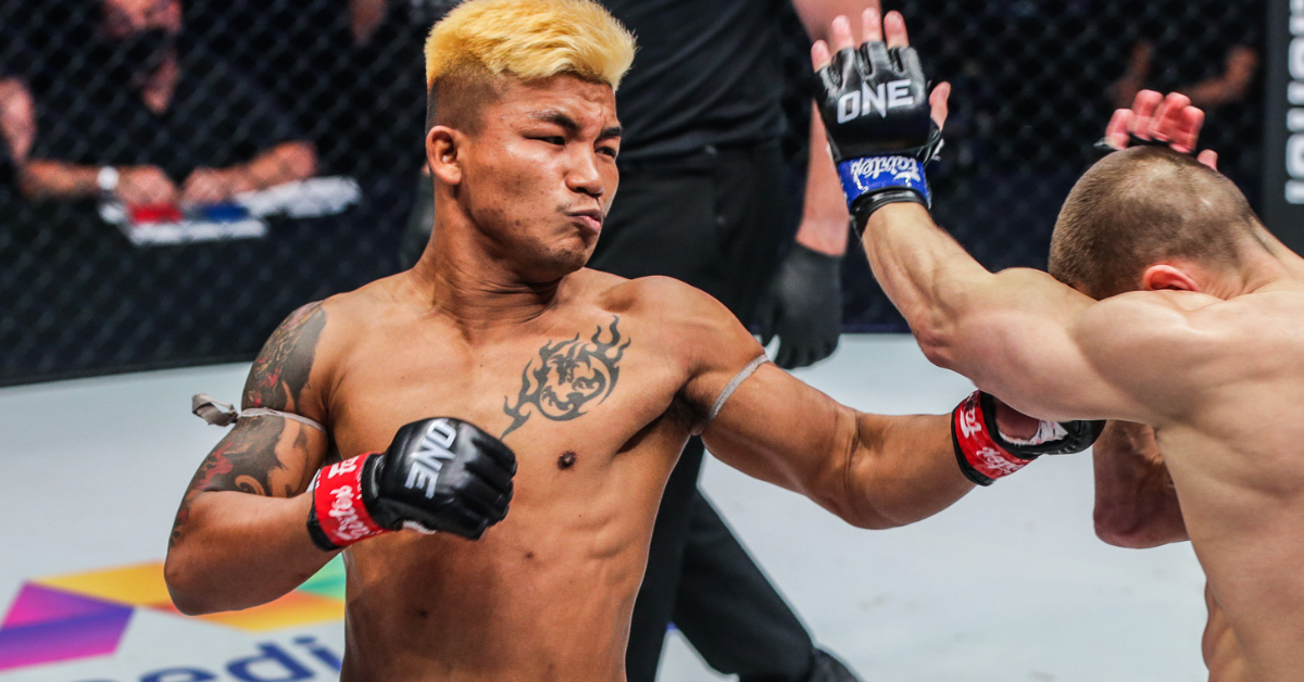 Fans React to Rodtang's Newest Booking "Piss poor matchmaking once again" 1 Rodtang ONE 169