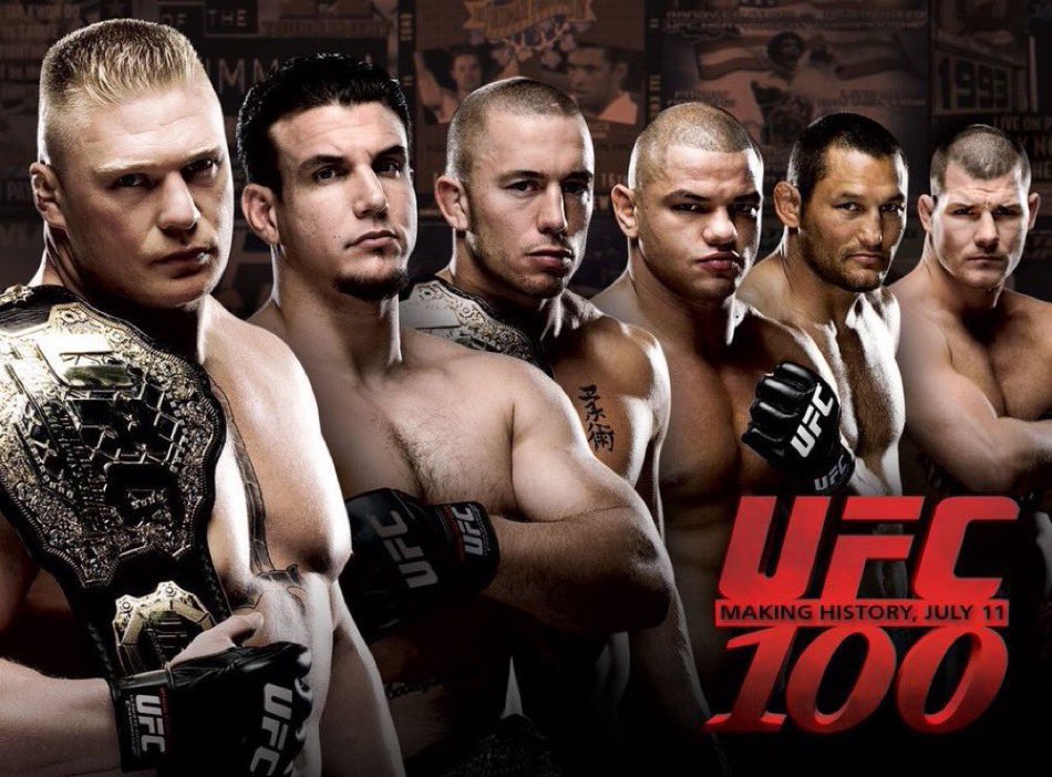 UFC Dominance: How Dana White and the UFC Took Over the World 3 UFC 100