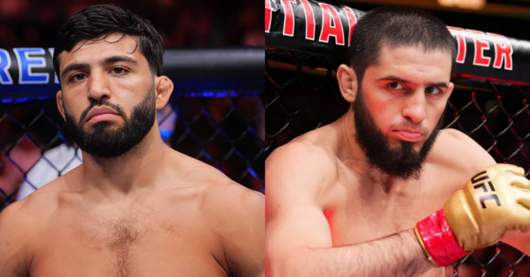 Official - Islam Makhachev slated to fight Arman Tsarukyan in UFC 311 headliner rematch