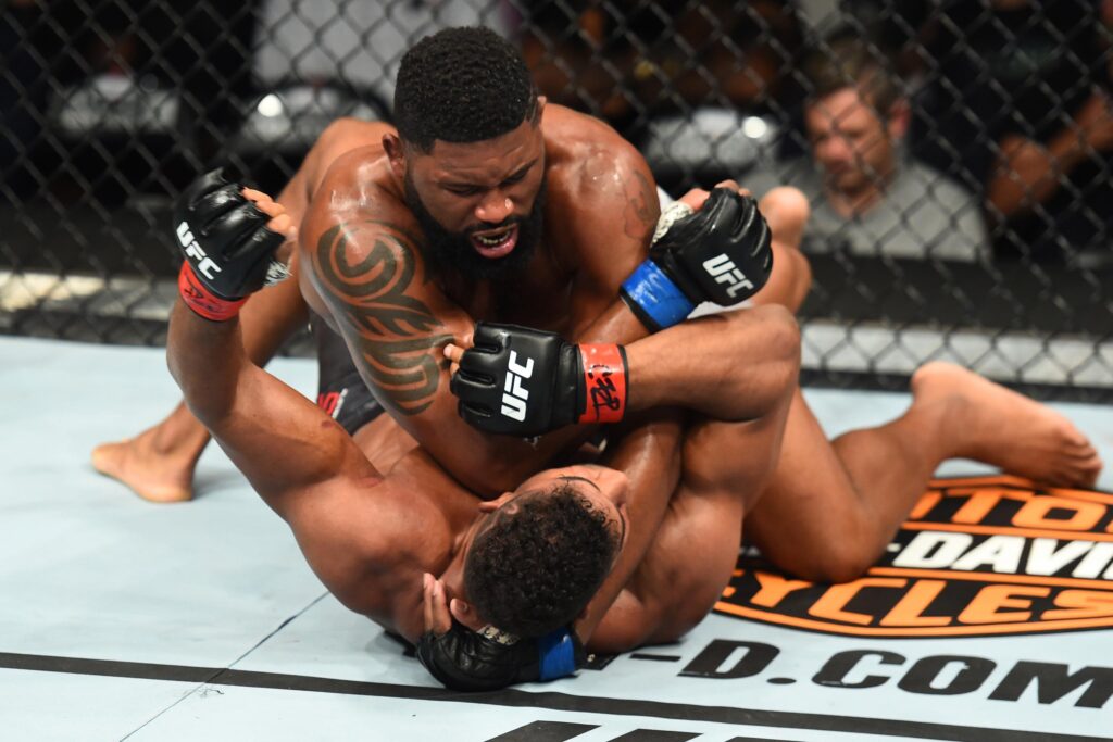 Curtis Blaydes: 'I would f*ck up Alex Pereira’ 3 Curtis Blaydes