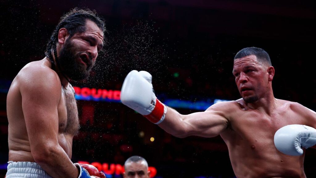 Breaking - Nate Diaz claims Fanmio screwed him out of $9 million for Masvidal fight, files lawsuit 4 Nate Diaz