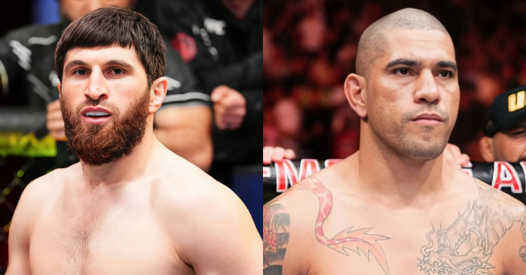 Magomed Ankalaev vows to 'Expose' Alex Pereira after missing out on UFC 307 title fight
