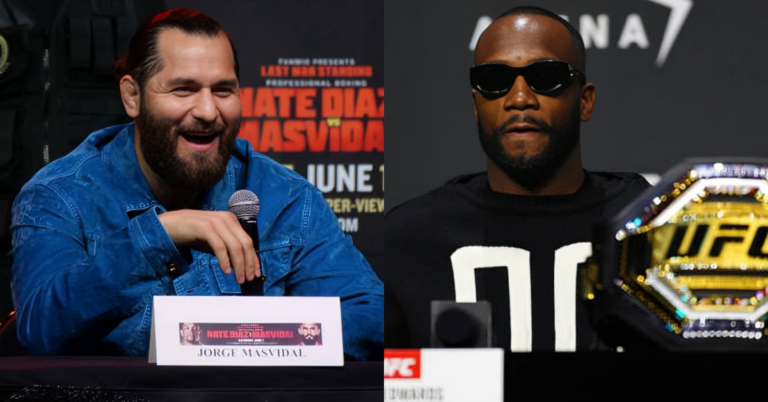 Jorge Masvidal eyes Nate Diaz grudge fight in UFC return hopefully he still has the belt