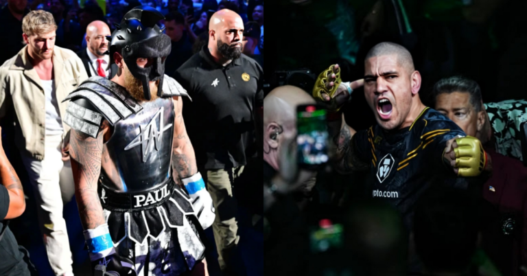 Kamaru Usman 'I’m not completely counting Jake Paul out' against Alex Pereira
