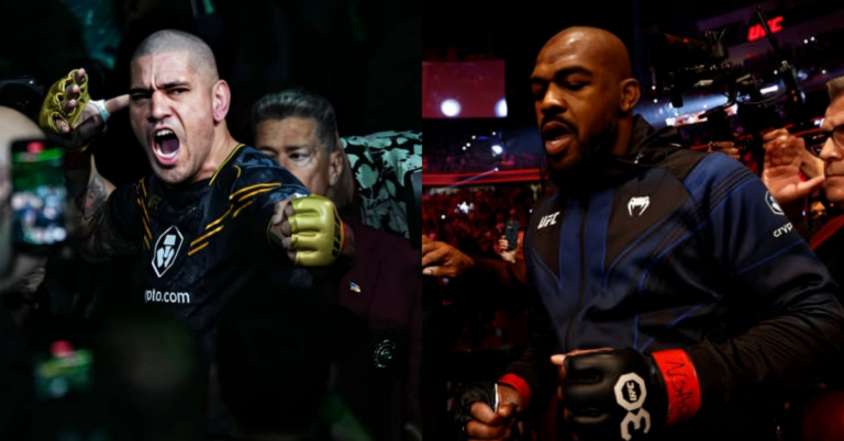 Alex Pereira leapfrogs Jon Jones in pound-for-pound rankings after UFC 303 win