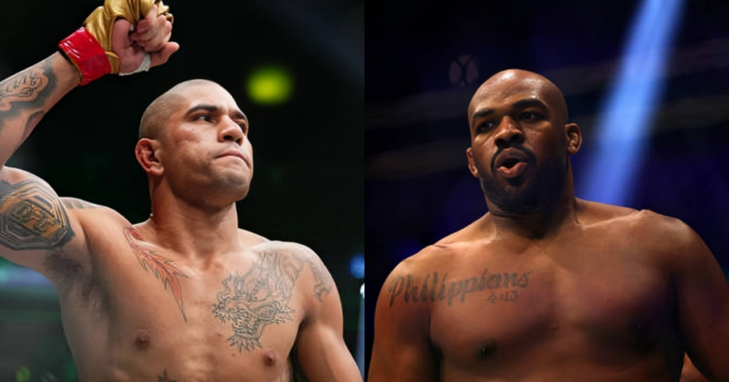 Alex Pereira tipped to land biggest fight sport has ever seen against UFC star Jon Jones