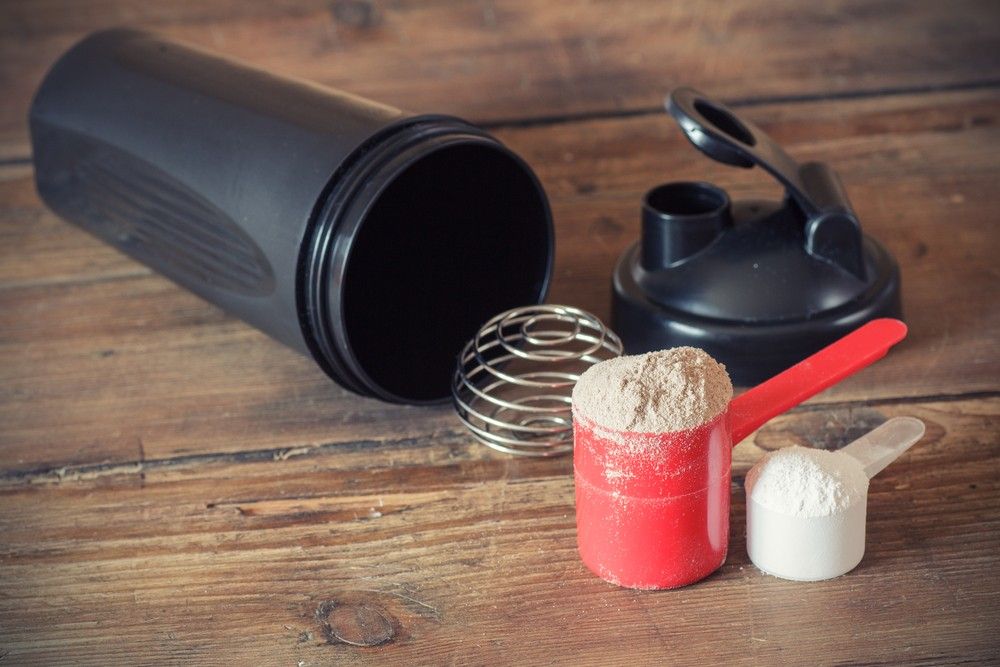 Supplements For MMA Fighters? Here’s What You Need to Know 2 Protein Shaker