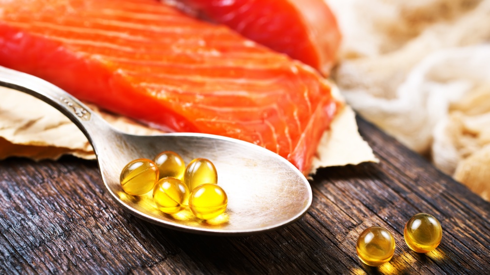 Supplements For MMA Fighters? Here’s What You Need to Know 4 Salmon Fish and Fish oil