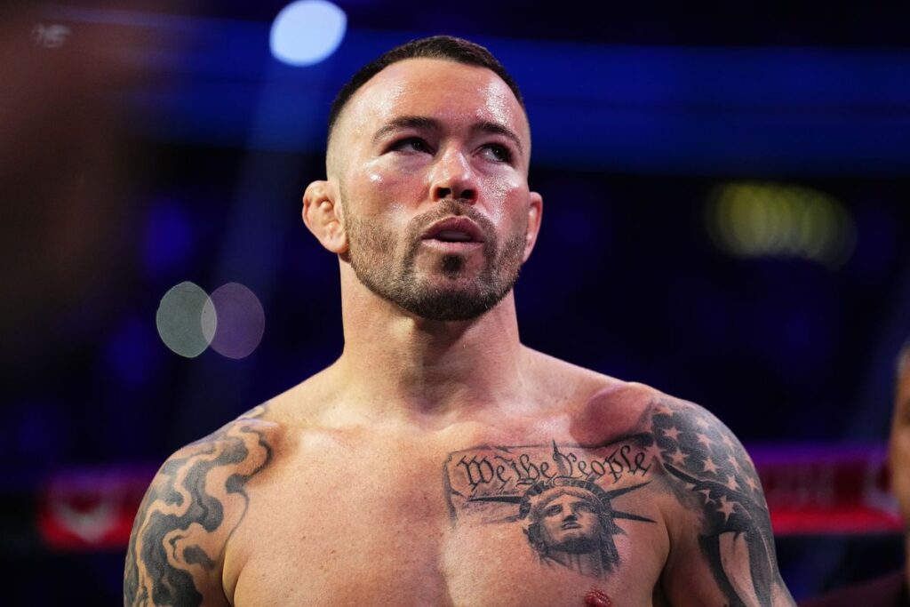 Belal Muhammad Rips 'Coward' Colby Covington: 'Biggest Clown in the UFC' 3 1861439151.0