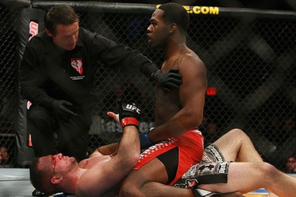 Daniel Cormier Condemns 12-to-6 Elbows, Labels Them Street Fighting: 'We’ll get back to soccer kicks.' 3 Jon Jones DQ'd for 12-to-6 elbows