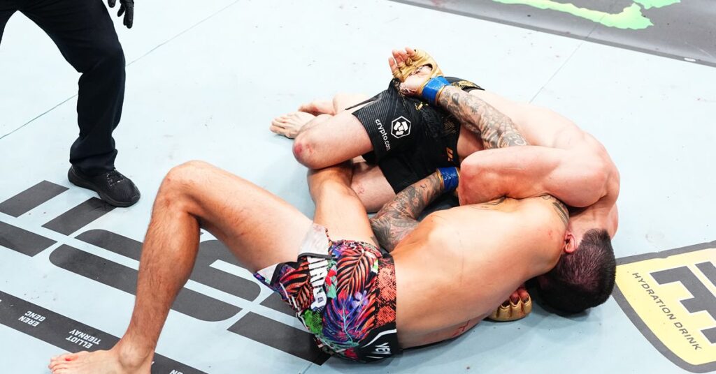 Paddy Pimblett Challenges UFC Champ Islam Makhachev: ‘We’re Coming, Brother!’ 3 Makhachev vs. Poirier