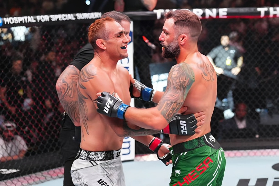 Michael Chiesa urges Tony Ferguson to retire after record UFC loss: 'I hope he just stops' 3 69591752917