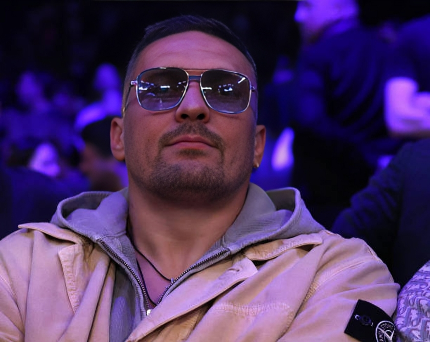 Oleksandr Usyk calls for radical reform of 'Rotten' Olympic boxing system 3 73564357111