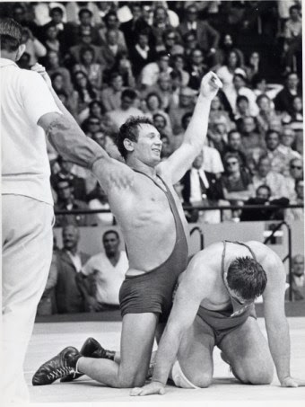 Top 5: Best Olympic Wrestlers of All Time 3 Aleksandr Medved