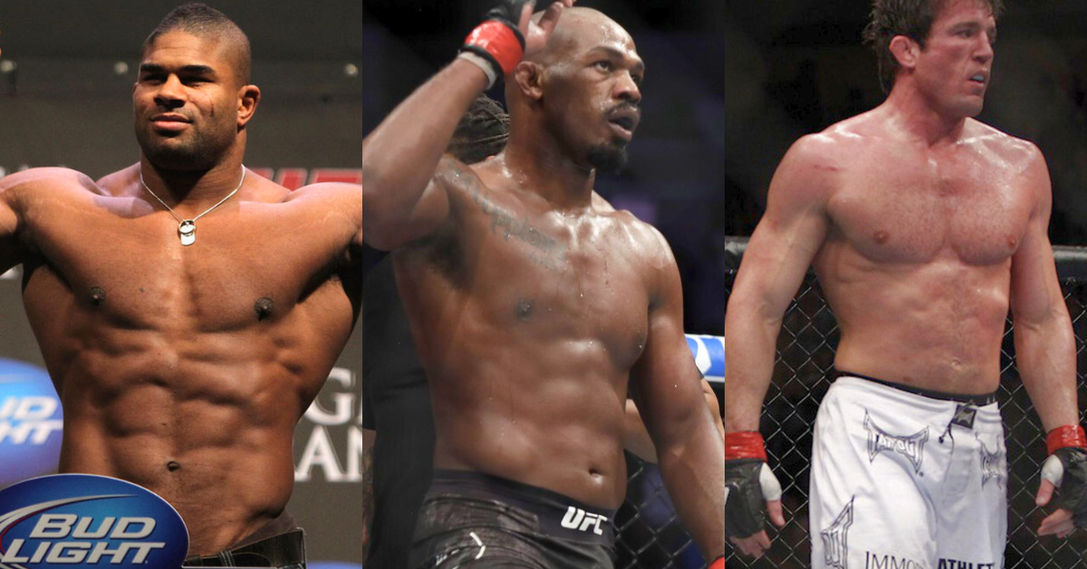 The Truth: Anabolic Steroids and T/E Levels in the UFC 1 Anabolic Steroids Alistair Jones Chael Anabolic Steroids TE levels