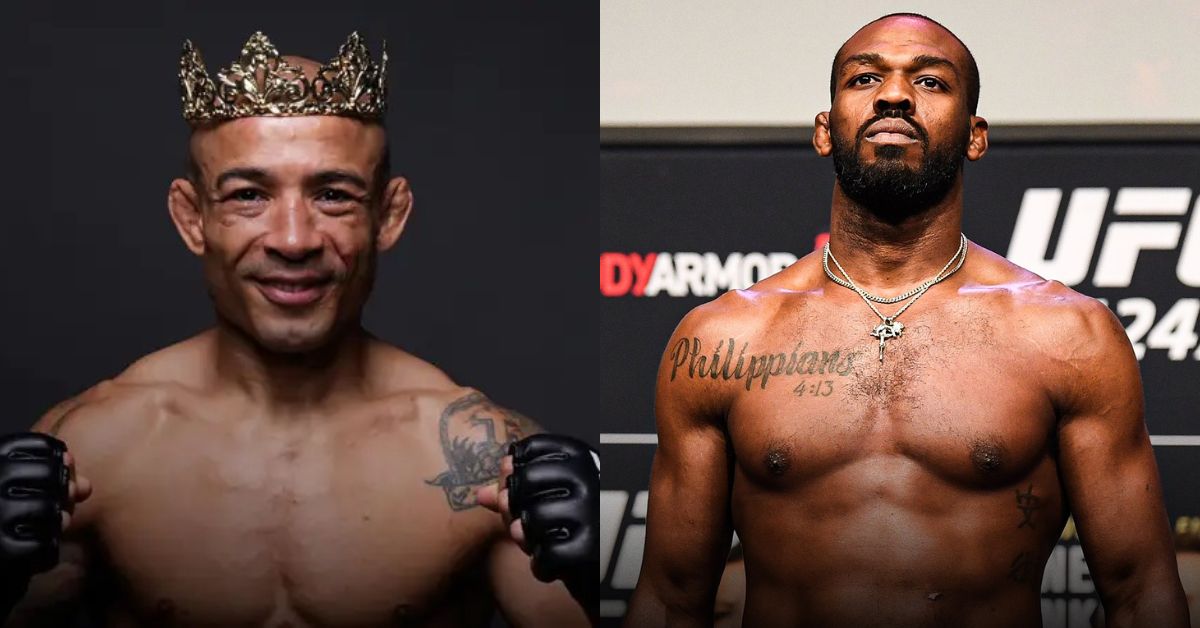 10 Best P4P Fighters in UFC History 1 Best P4P Fighters in UFC History