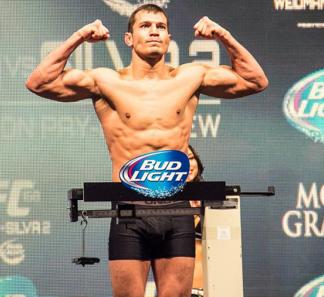 Best MMA Fighters From Kansas 6 Bobby Voelker